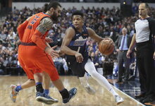 NBA: „Mavericks“ – „Thunder“