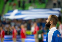 EuroBasket: Kroatija – Graikija