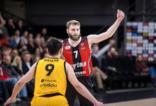 „Rytas“ – „Šiauliai“