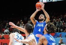 Eurobasket: Čekija – Italija 