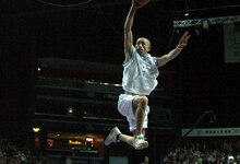 SLAM NATION pasirodymas 2006.02.25