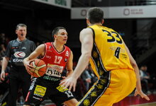 LKL: „Lietuvos rytas“ – „Šiauliai“