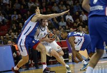 Eurolyga: „Anadolu Efes“ – „Real“