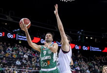 „Žalgiris“ – „Lietkabelis“