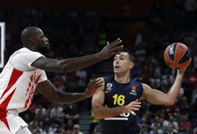 „Crvena Zvezda“ – „Fenerbahče“