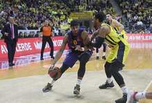 Eurolyga: „Fenerbahče“ –...