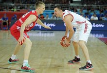 Eurobasket: Rusija – Lenkija 