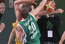 Žalgiris - Chimki
