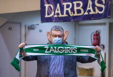KMT: „Pieno žvaigždės“ – „Žalgiris“