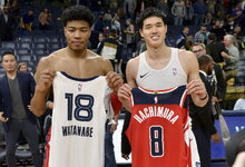 NBA: „Grizzlies“ – „Wizards“