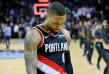 NBA: „Grizzlies“ – „Trail Blazers“