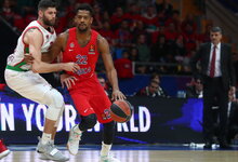 CSKA – „Baskonia“