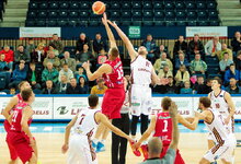 LKL: „Lietkabelis“ – „Mažeikiai“