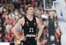 Eurolyga: „Bayern“ – „Anadolu Efes“