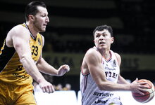 „Šiauliai“ – „Rytas“