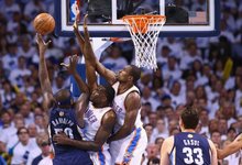 NBA: „Thunder“ – „Grizzlies“