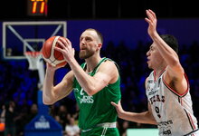 KMT finalas: „Žalgiris“ –  „Rytas“