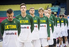 Lietuva – Belgija