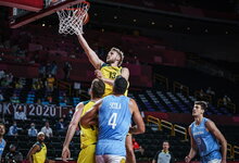 Australija – Argentina