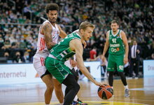 „Žalgiris“ – „Bayern“