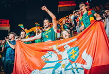 U18: Lietuva – Italija 