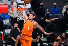 NBA atkrintamosios: „Clippers“ –...