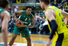 Eurolyga: „Fenerbahče“ – „Žalgiris“