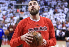 NBA: „Raptors“ – „Cavaliers“