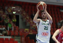 U20: Lietuva – Vengrija