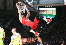 „Bayern“ – „Barcelona Lassa“