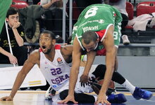Eurolyga: „Laboral Kutxa“ – CSKA