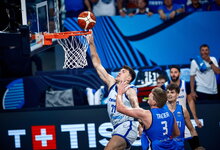 Europos čempionatas: Estija –...