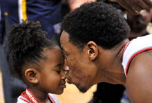 NBA: „Raptors“ – „Pacers“