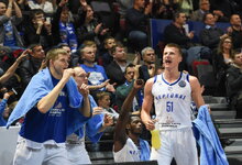 Čempionų lyga: „Neptūnas“ – PAOK