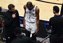 NBA: „Heat“ – „Nets“