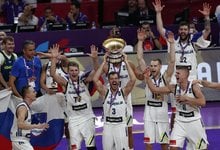 Slovėnų triumfas Europos čempionate