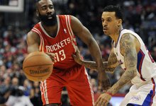 NBA: „Clippers“ – „Rockets“