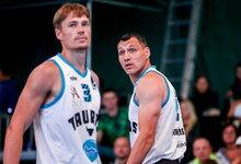3x3 finalinis etapas – pirma diena