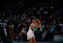 „Panathinaikos“ – „Žalgiris“