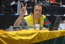 Pasaulio čempionato pusfinaliai...