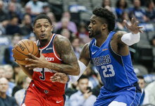 NBA: „Wizards“ – „Mavericks“