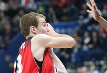 Lietuvos rytas - Efes Pilsen