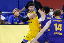 „Barcelona“ – „Maccabi“