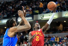 NBA: „Pacers“ – „Mavericks“