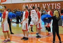 NKL: „Vytis“ – „Perlas-MRU“