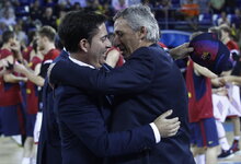 Eurolyga: „Barcelona“ – „Bayern“