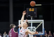 LKL ketvirtfinalis:...