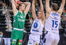 LKL: „Žalgiris“ – „Neptūnas“