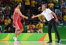 Olimpiada: Brazilija – Kroatija