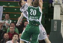 Žalgiris - Lietuvos rytas